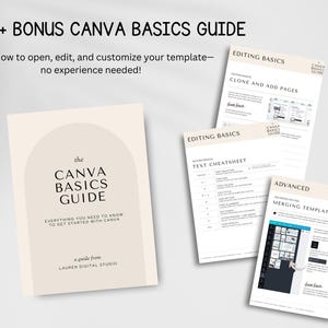 Pageant Ad Template, Editable Pageant Tribute Ad, Full Page Half Page ...