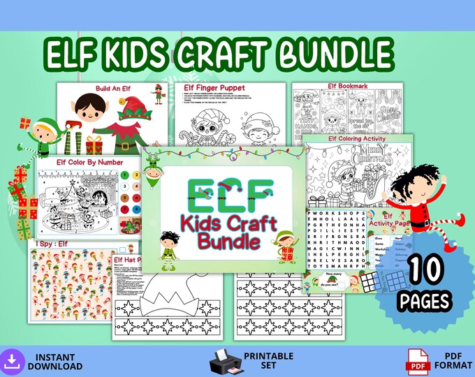 Elf Color Code This item is unavailable - Etsy
