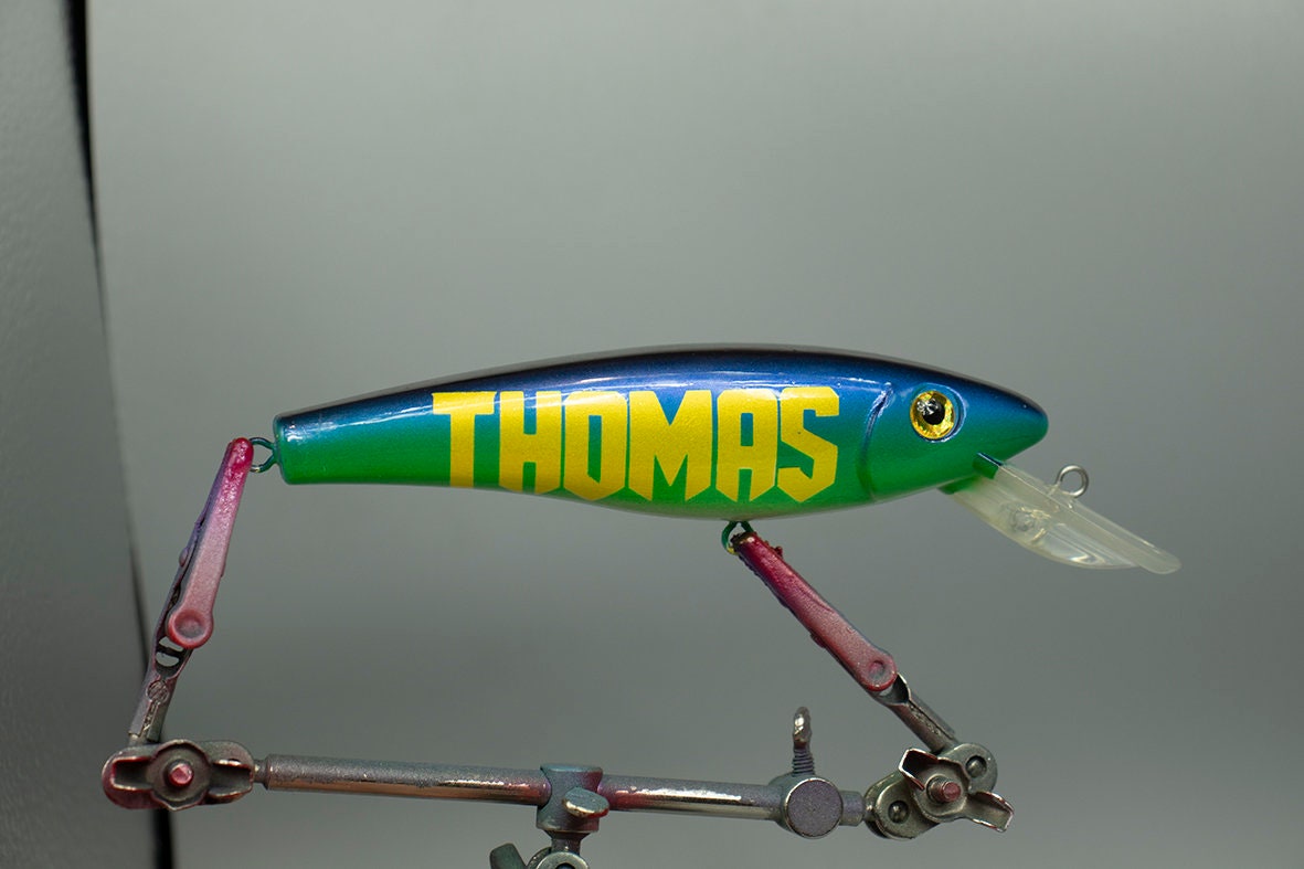 Personalized Lures