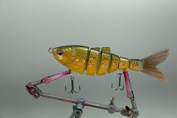 Brown Trout Swimbait 