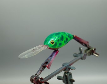 Green Gobbler Lure