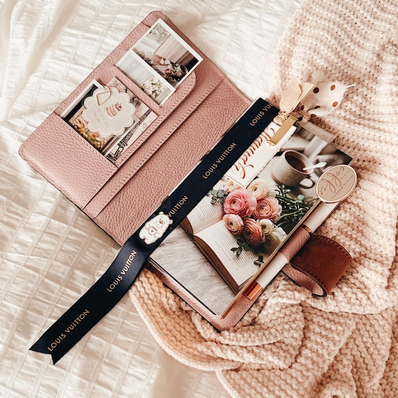 Whisper of Spring Dashboard Set | Printed Dashboard | Multiple Planner ...