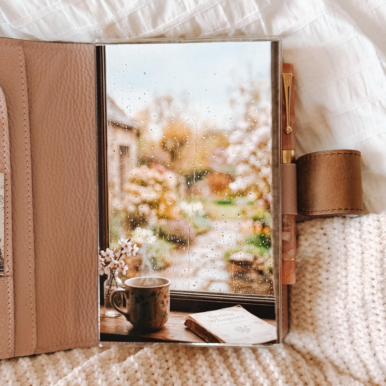 Whisper of Spring Dashboard Set | Printed Dashboard | Multiple Planner ...