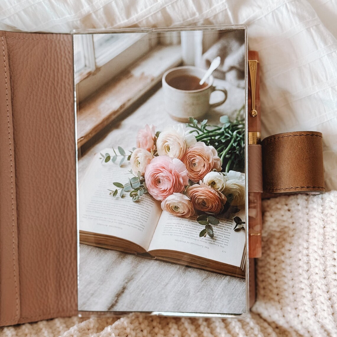 Whisper of Spring Dashboard Set | Printed Dashboard | Multiple Planner ...