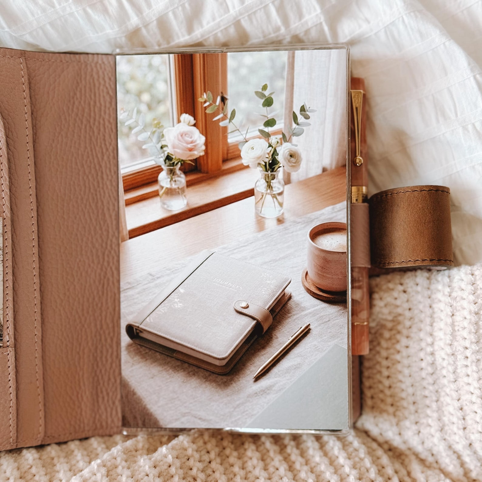 Whisper of Spring Dashboard Set | Printed Dashboard | Multiple Planner ...