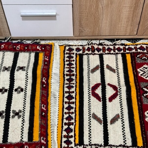 Moroccan Rag Rug - Etsy