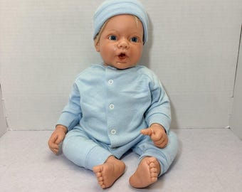 Lee Middleton Original Doll 18 Inches by Reva 1999 - Etsy