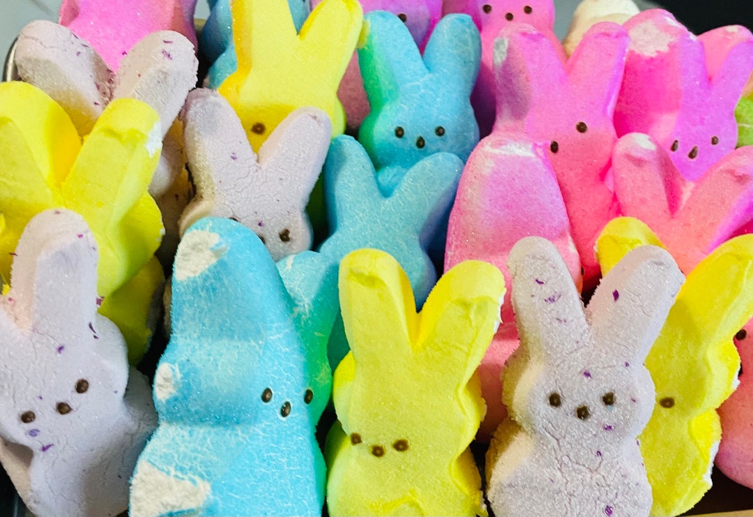 Freeze Dried Easter Bunnies Etsy
