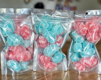 Gummy Bears Freeze Dried
