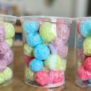 Freeze Dried Fruity Puffs