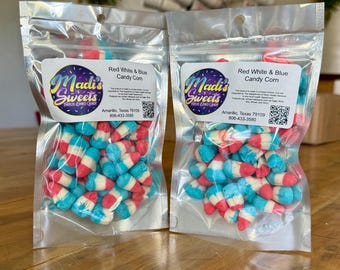 Freeze Dried Candy Corn - Gourmet Treat