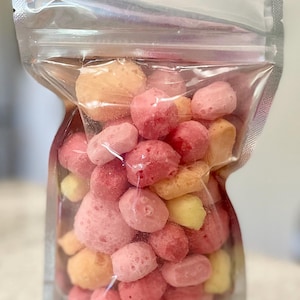 Freeze Dried Fruit Chews