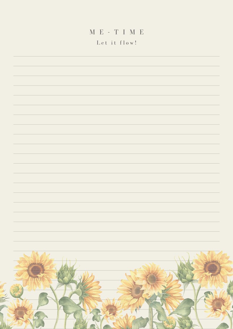 Digital Journal - Available for Instant Download - Etsy