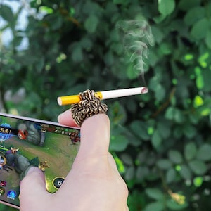 does smoking cigarettes reduce stress MCCS Tobacco and Stress: Not a Winning Combination