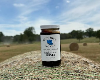 Buckwheat Honey