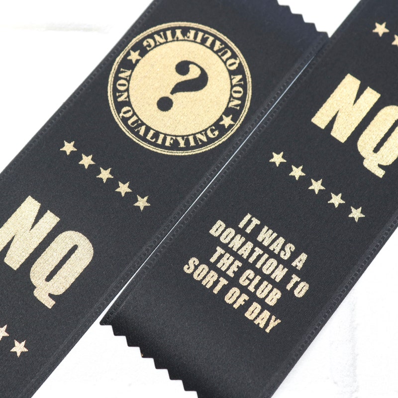 Participation Ribbon - Etsy