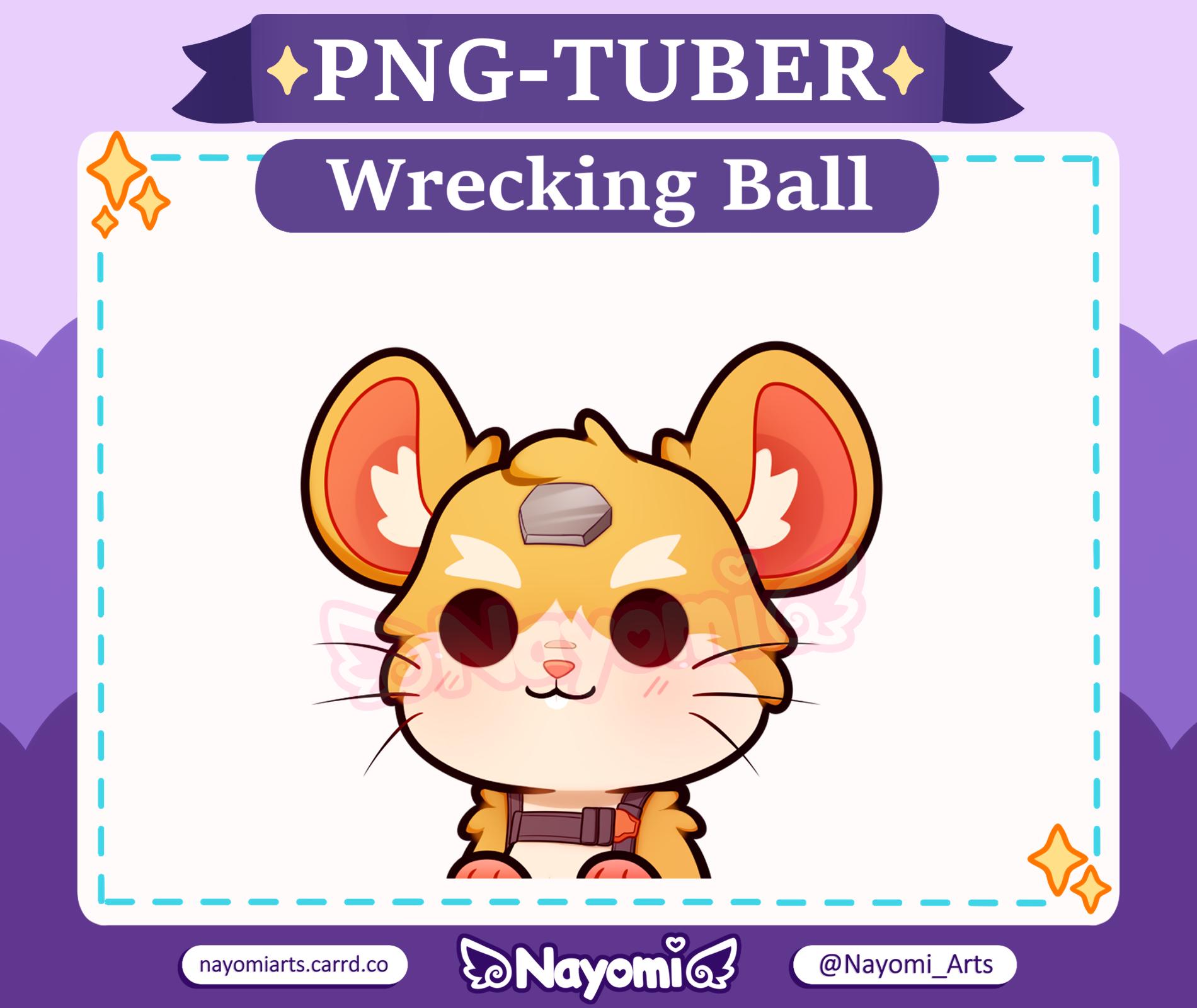 Wrecking ball overwatch - Etsy 日本