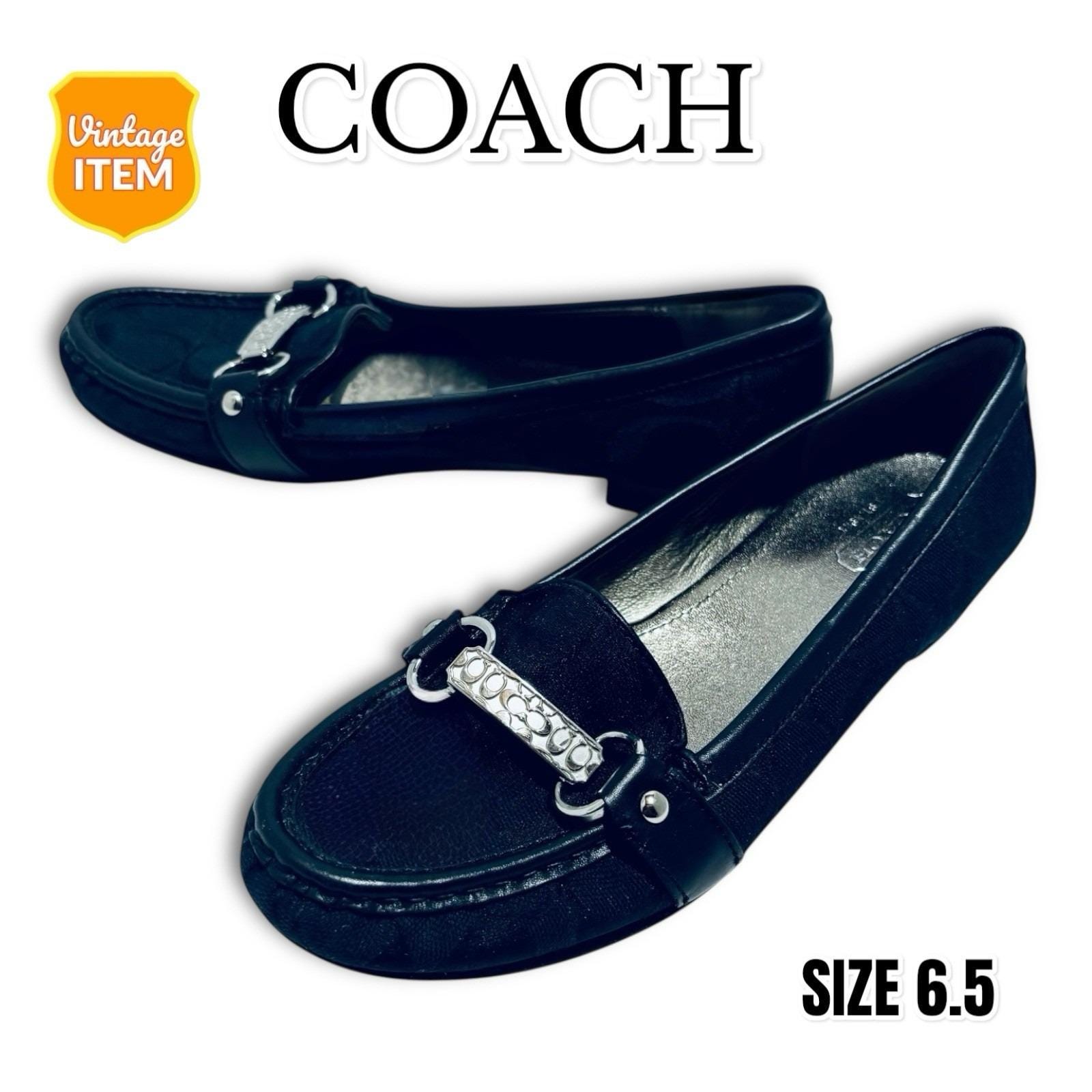Coach Loafers - Etsy display picture 3