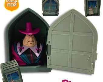 ウォルト・ディズニー ポカホンタス ジョン・ラットクリフ知事 磁器製