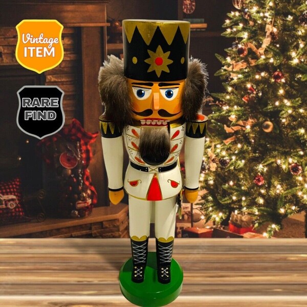 Rare Nutcrackers Etsy