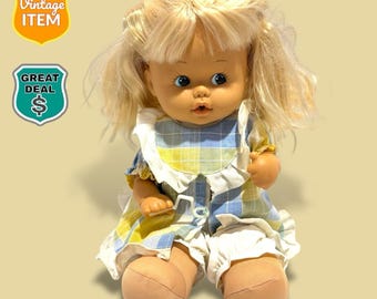 ヴィンテージ 1960年代 アメリカンキャラクター Toodles Playpal 30
