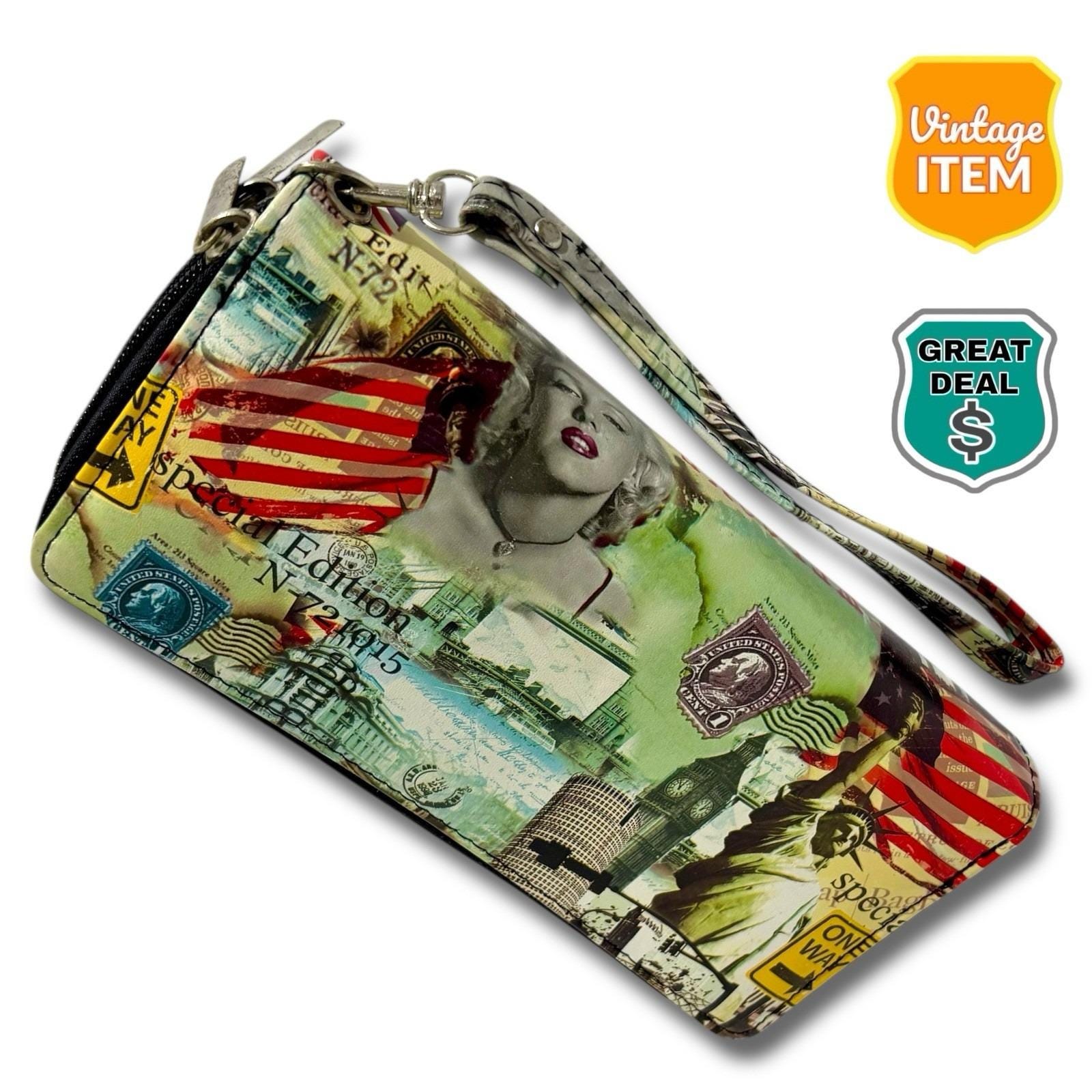 Marilyn Wallet Monroe - Etsy display picture 1
