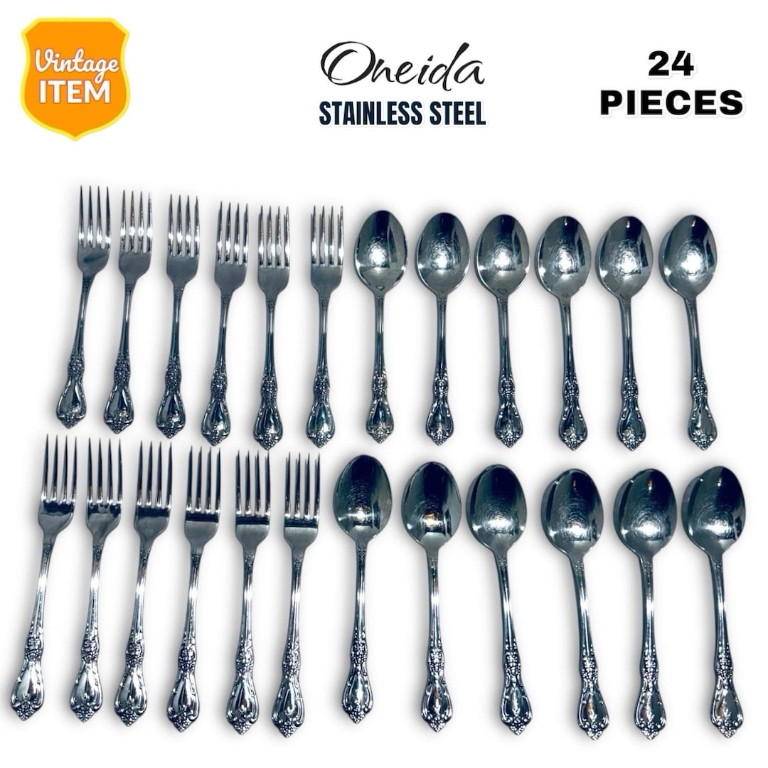 Distinction Deluxe Stainless By Oneida Hhnull
