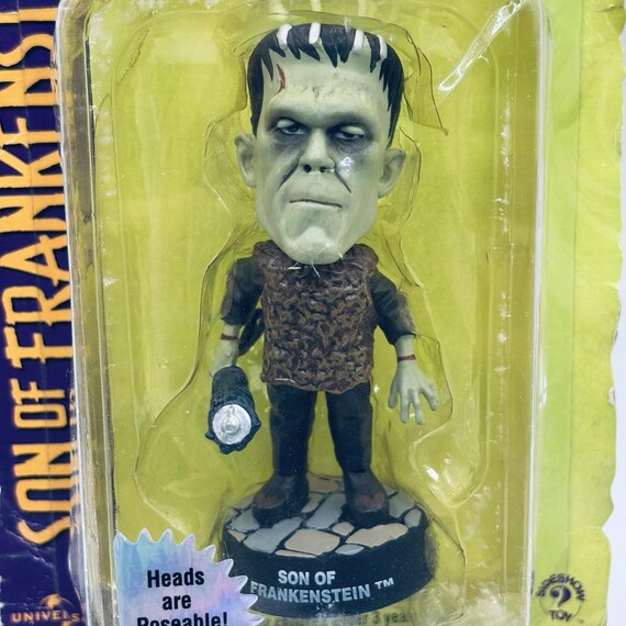 Sideshow Monsters Little Big Heads – FRANKENSTEIN – Series 2