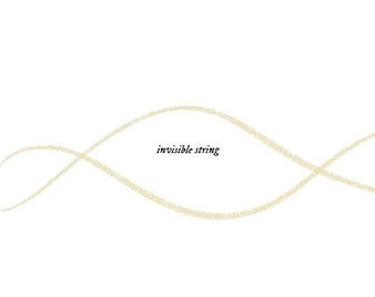 Invisible String PNG 