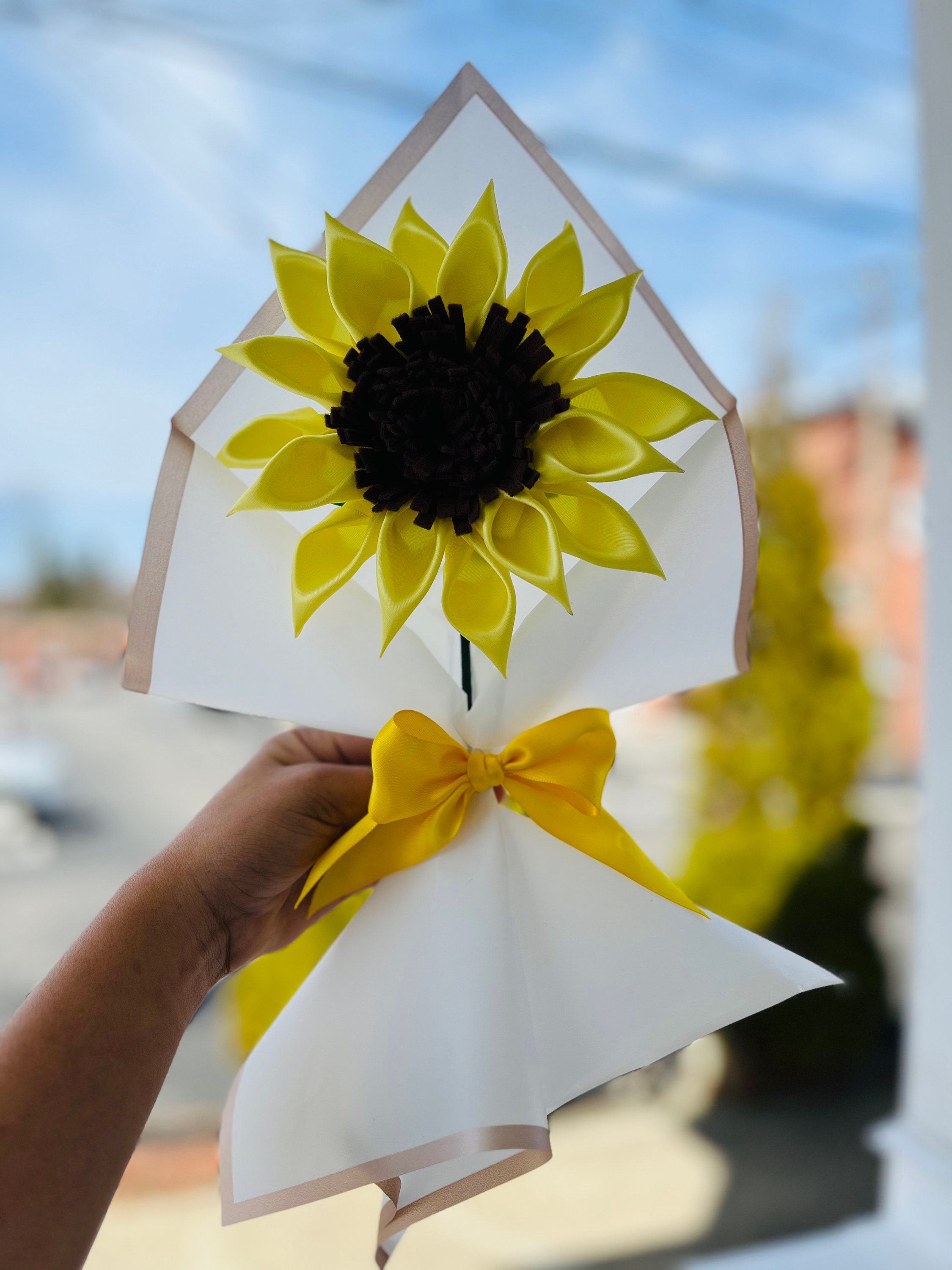 Girasoles Eternos Etsy