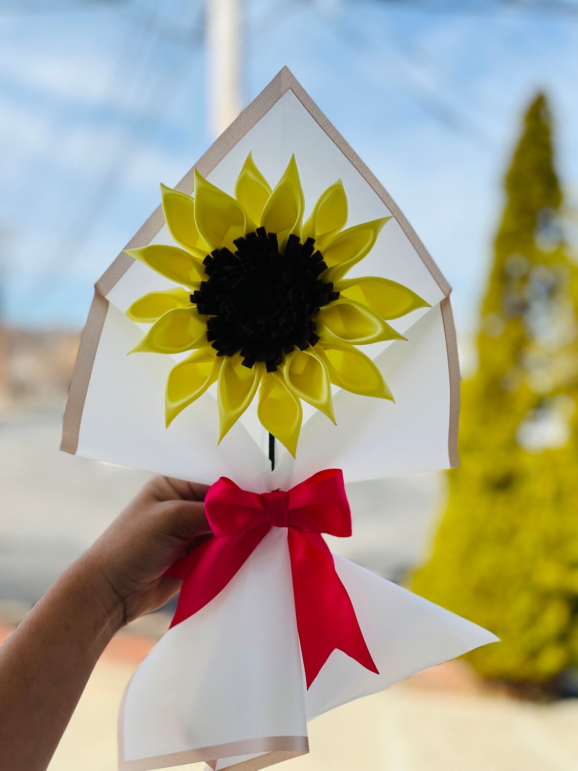 Girasoles Eternos Etsy
