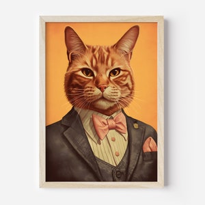 Cat Discord Metal Prints for Sale