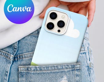 Tough Case Mockup, Phone Case Mockup, iPhone Case Mockup, iPhone Mockup,
