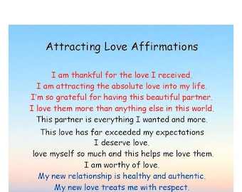 Affirmation Bundle