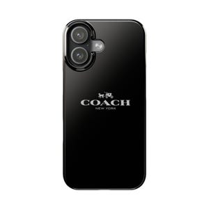 Coach Luxury iPhone Slim Case Stylish & Sleek Protective Cover image 12