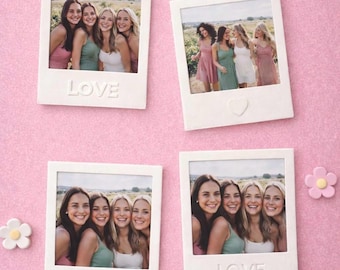 STL Bundle | 2*3" Titan MPRO | Love Polaroid Fridge Magnet Frame