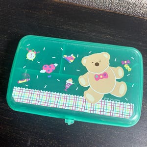 Tweedle Dee Dee Bear - Etsy