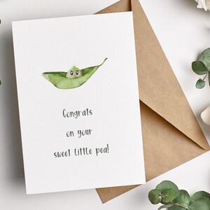 Baby Shower | Téléchargement numérique et carte imprimable | Nouveau bébé drôle | Carte nouvelle maman | Carte pour nouveaux parents | Des cartes amusantes pour les futurs parents
