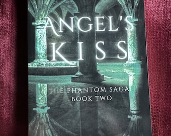 Angel’s Kiss Signed Paperback