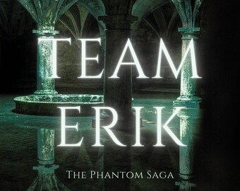 Team Erik Sticker