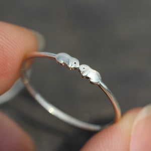 925 Silver Initial Ring,custom Initial Ring - Etsy