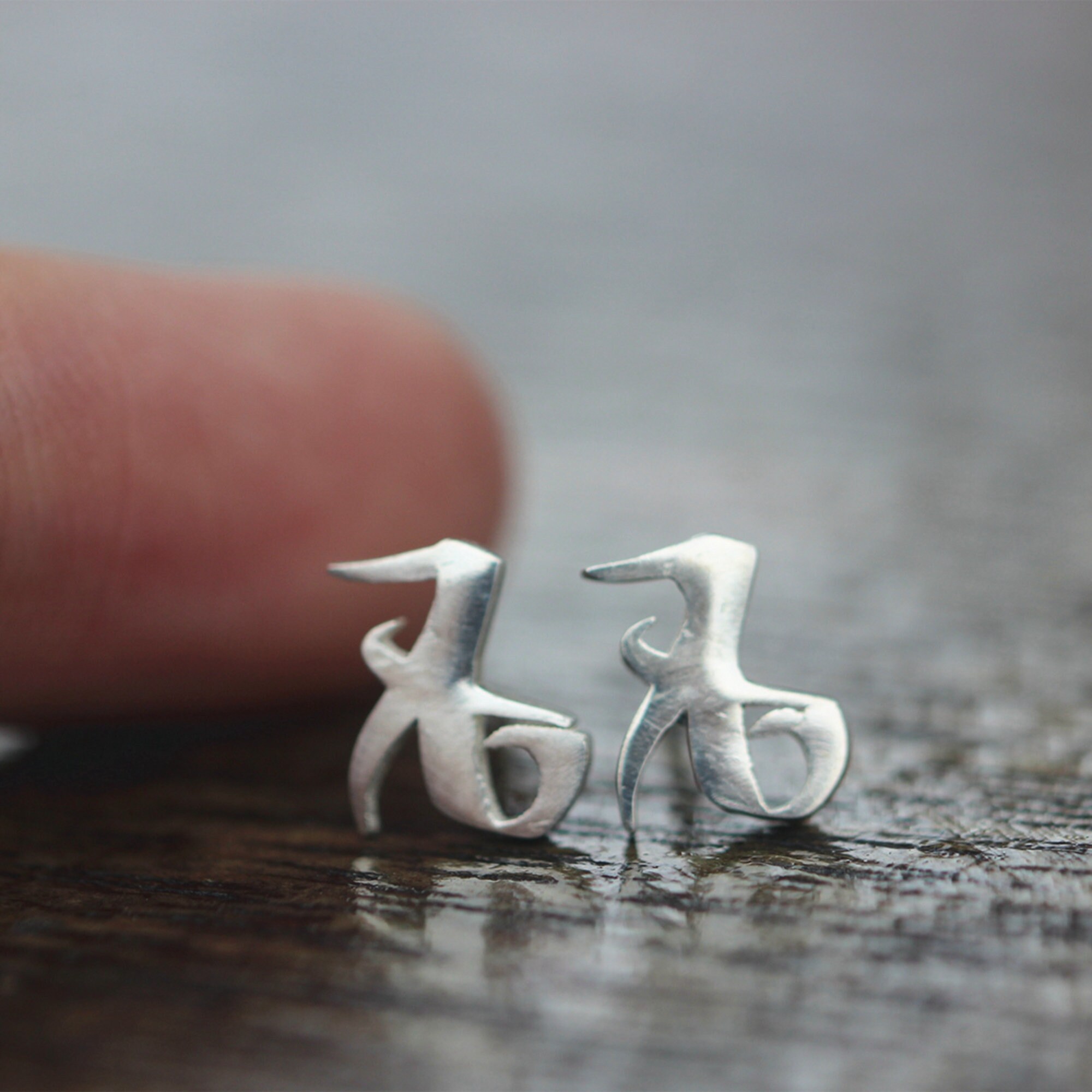 Parabatai Rune Ring 925 Silver Parabatai Rune Earrings,healing Rune Jewelry,shadowhunters ...