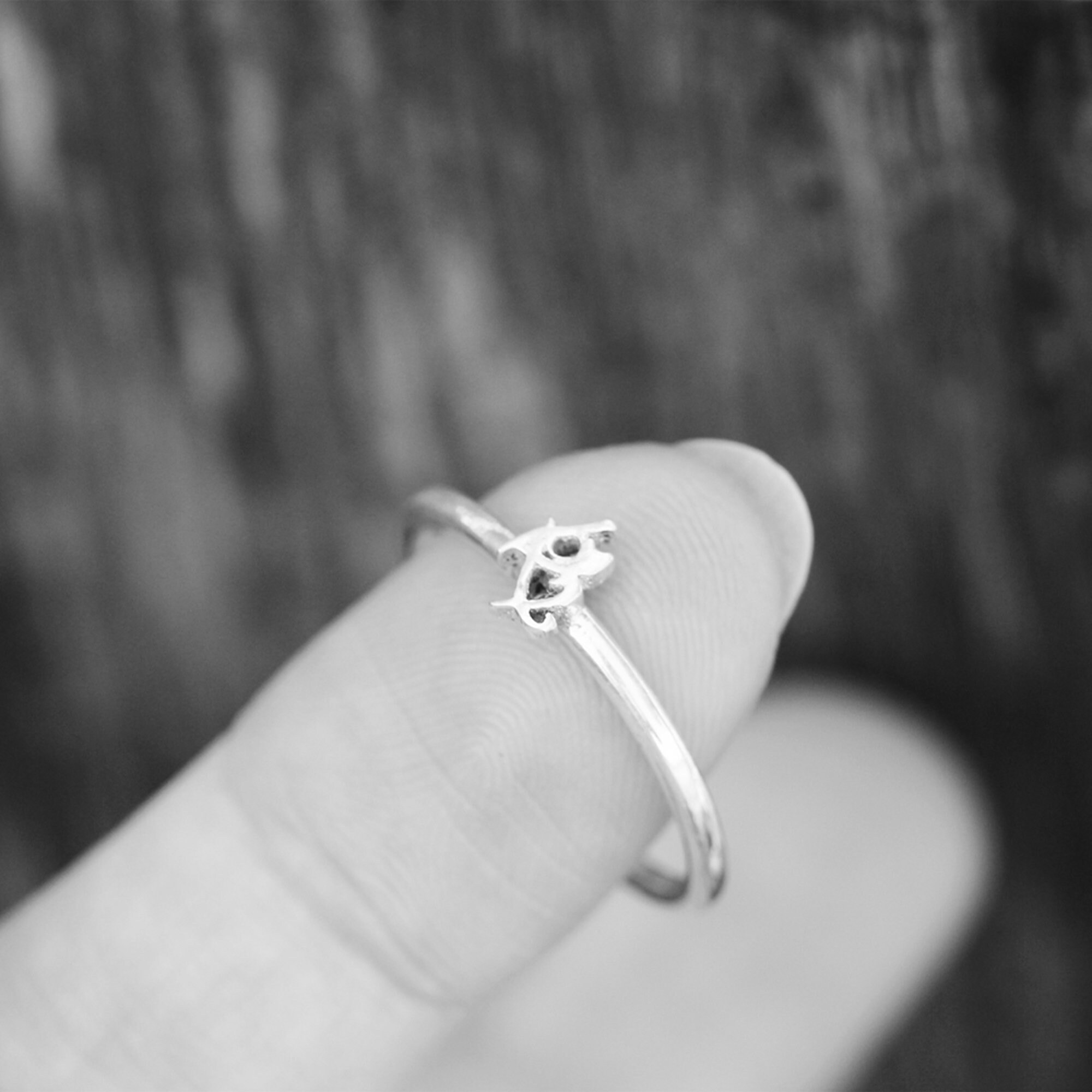 Parabatai Rune Ring 925 Sterling Silver Fearless Rune Ring Parabatai Rune Ring Bestfriend ...