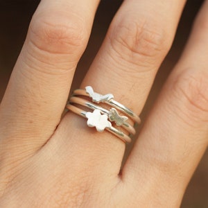 925 silver cloud ring