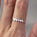 Sterling Silver Hen & Chick Ring: Family Jewelry - Etsy