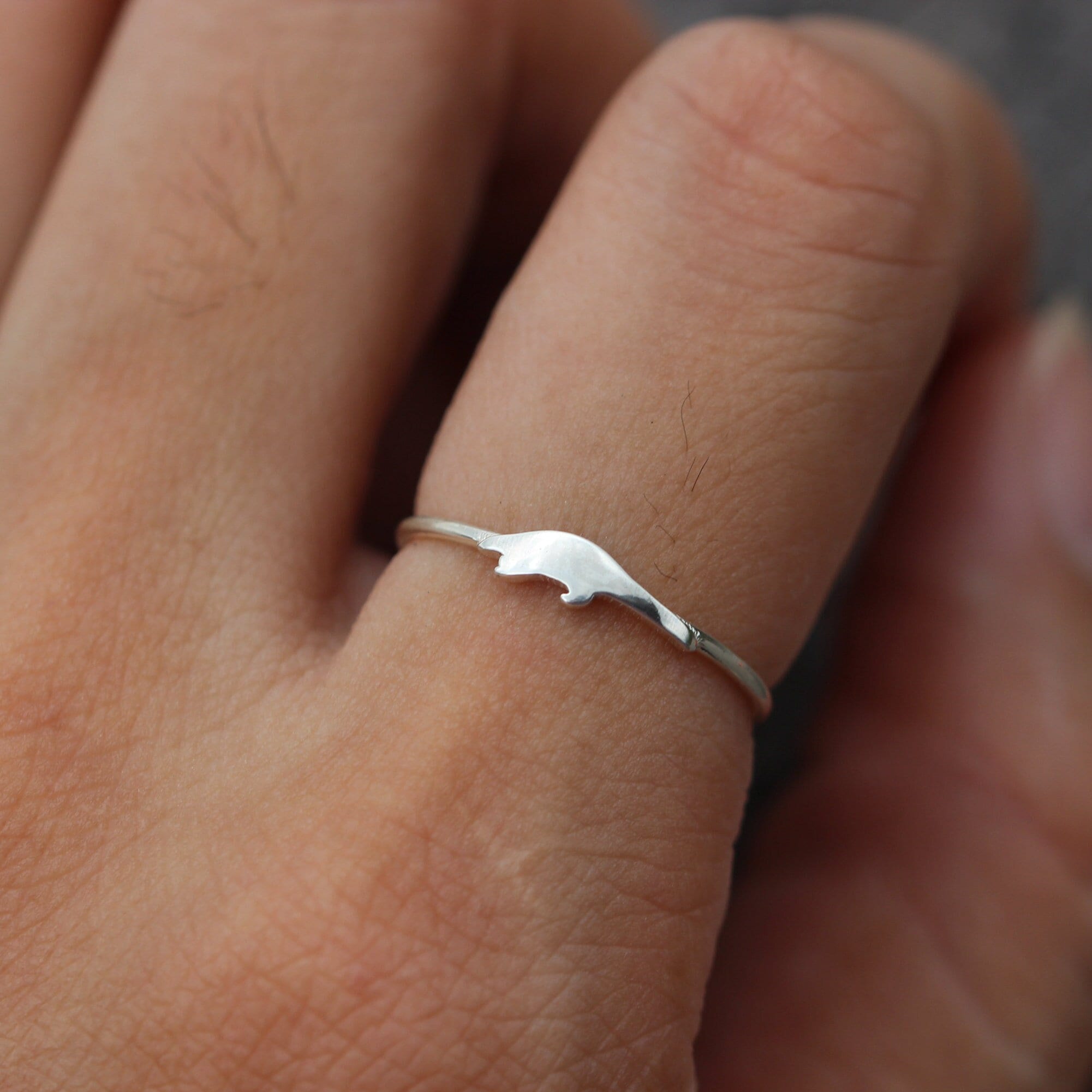 Pangolin ring sale