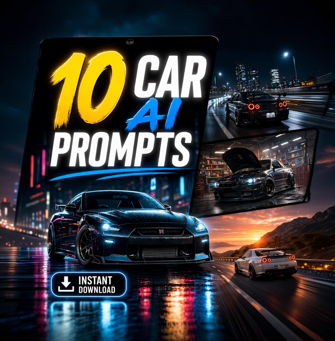 10-ai-car-photography-prompts-jdm-street-racing-cinematic-scenes