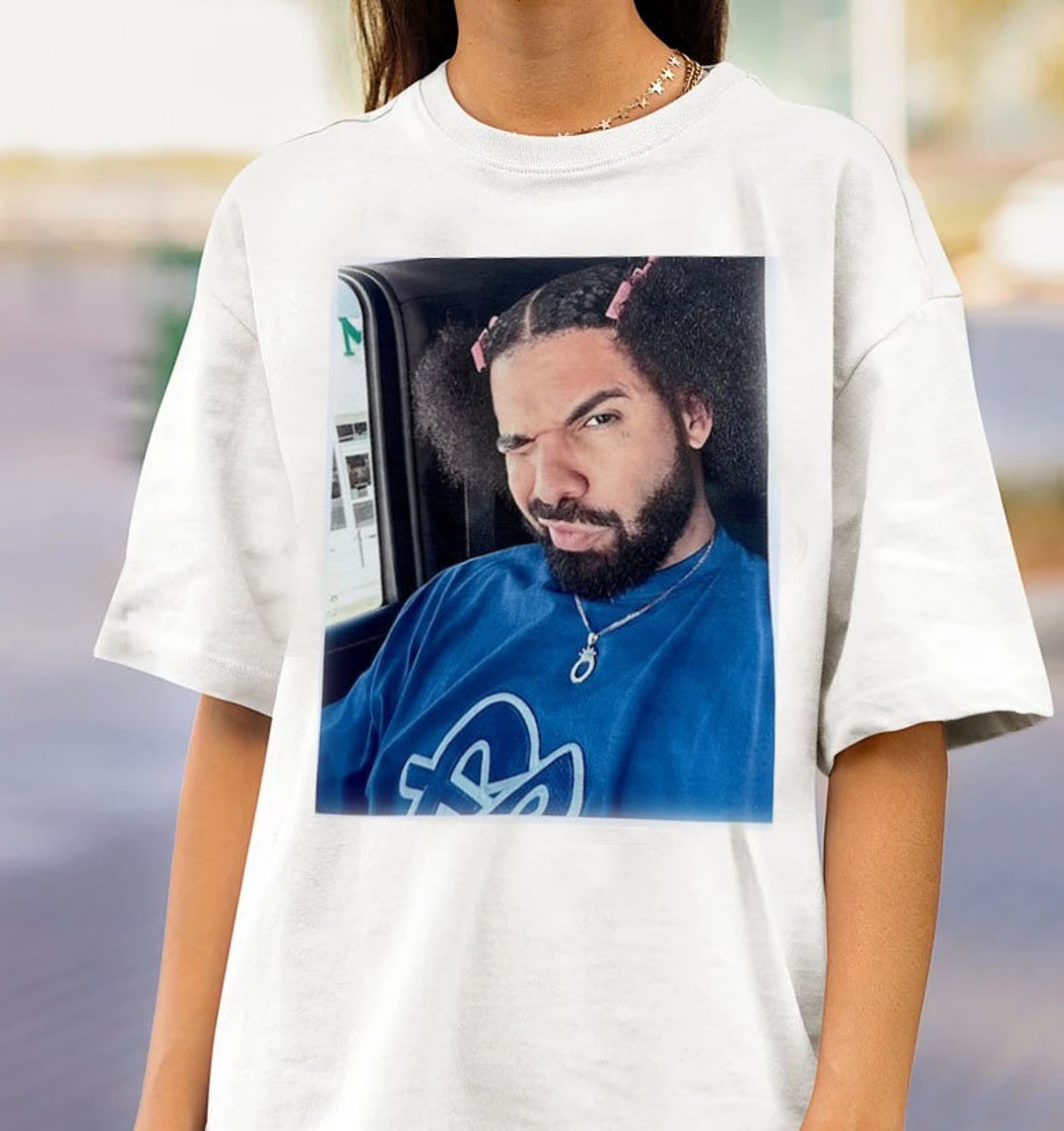Drake Graphic Shirt, Rap Tee Concert Merch Champagne Papi Shirt -  Trendingnowe