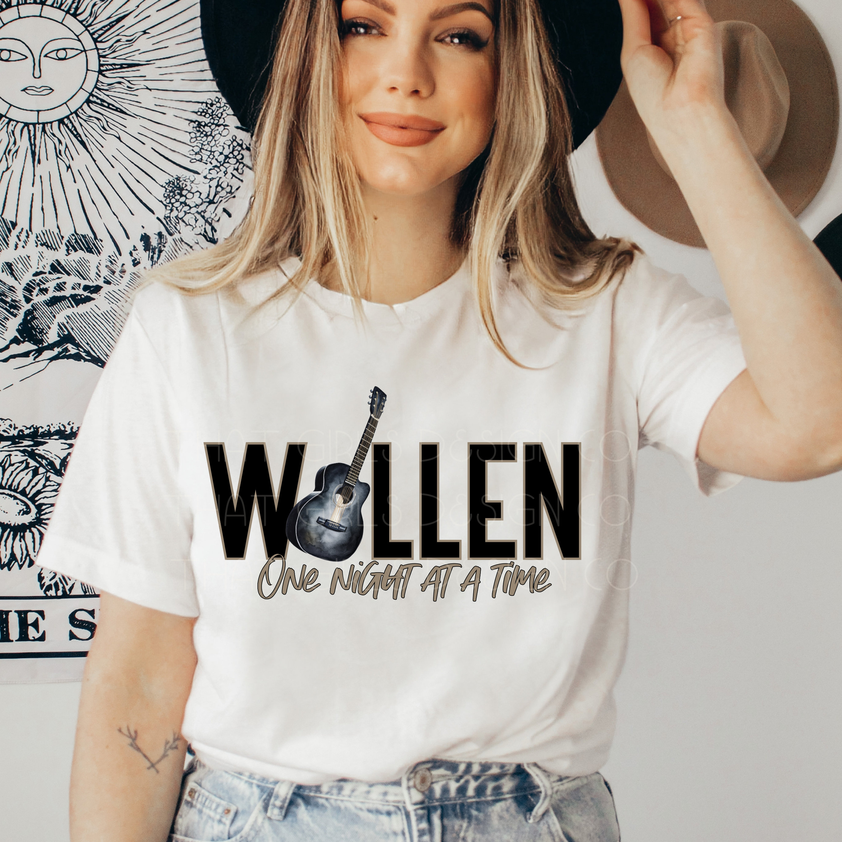 Wallen World Tour PNG Wallen New Album Png Etsy