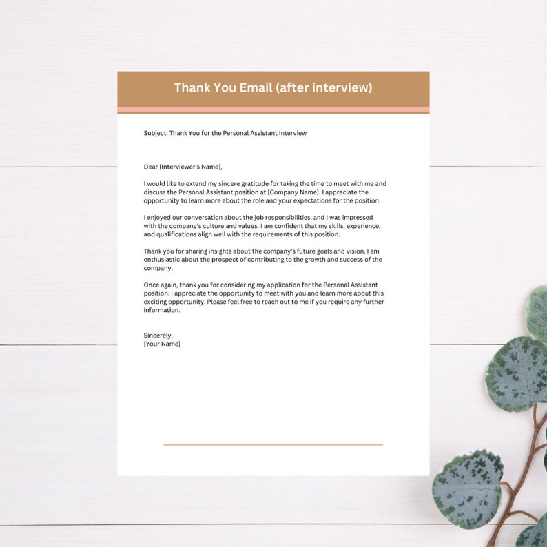 Pode incluir: Um modelo de e-mail de agradecimento para depois de uma entrevista de emprego. O e-mail inclui uma linha de assunto, uma sauda&ccedil;&atilde;o e um par&aacute;grafo do corpo que agradece ao entrevistador pelo seu tempo e expressa interesse na posi&ccedil;&atilde;o. O e-mail tamb&eacute;m inclui um encerramento e uma assinatura.